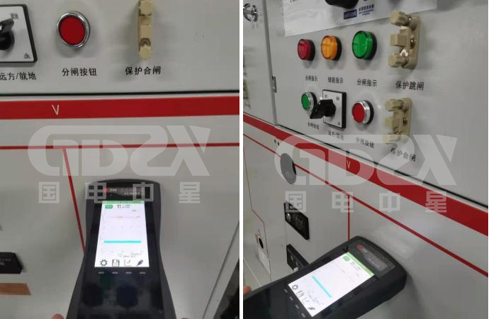 開關(guān)柜的局部放電測(cè)量方法 開關(guān)柜的局部放電測(cè)量方法